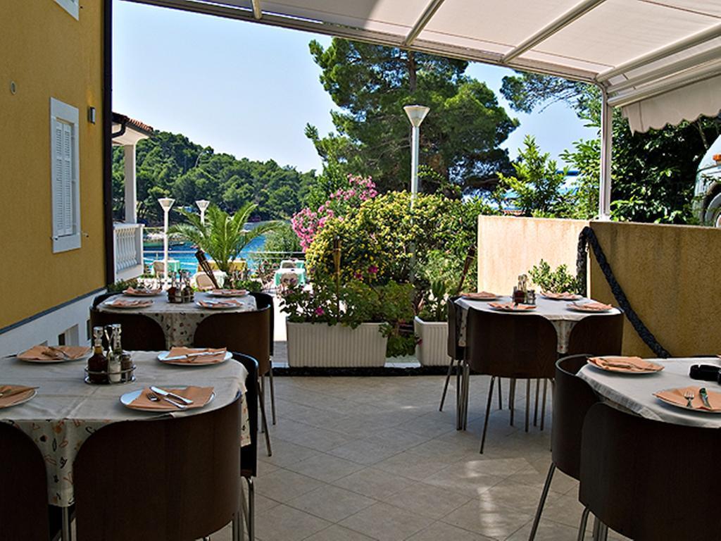 Villa Kredo Mali Lošinj Exterior foto