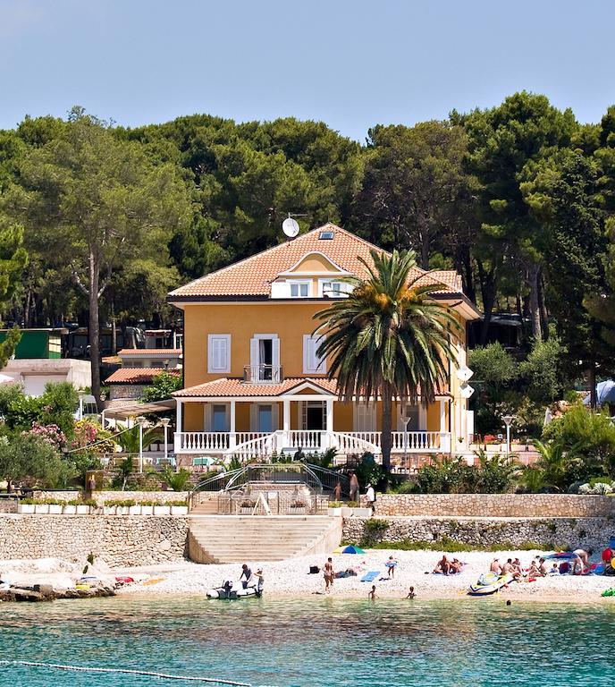 Villa Kredo Mali Lošinj Exterior foto