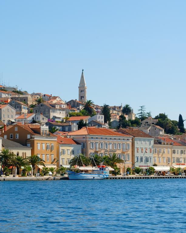 Villa Kredo Mali Lošinj Exterior foto
