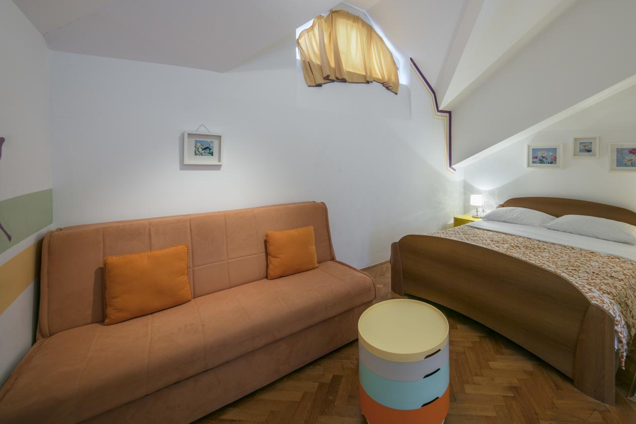 Villa Kredo Mali Lošinj Exterior foto