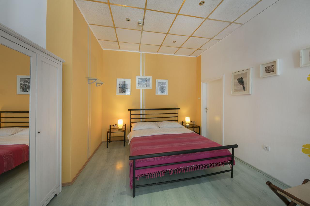 Villa Kredo Mali Lošinj Exterior foto