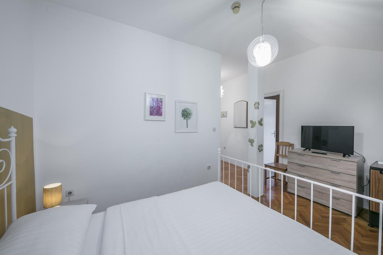 Villa Kredo Mali Lošinj Exterior foto