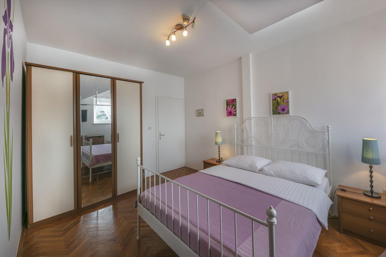 Villa Kredo Mali Lošinj Exterior foto