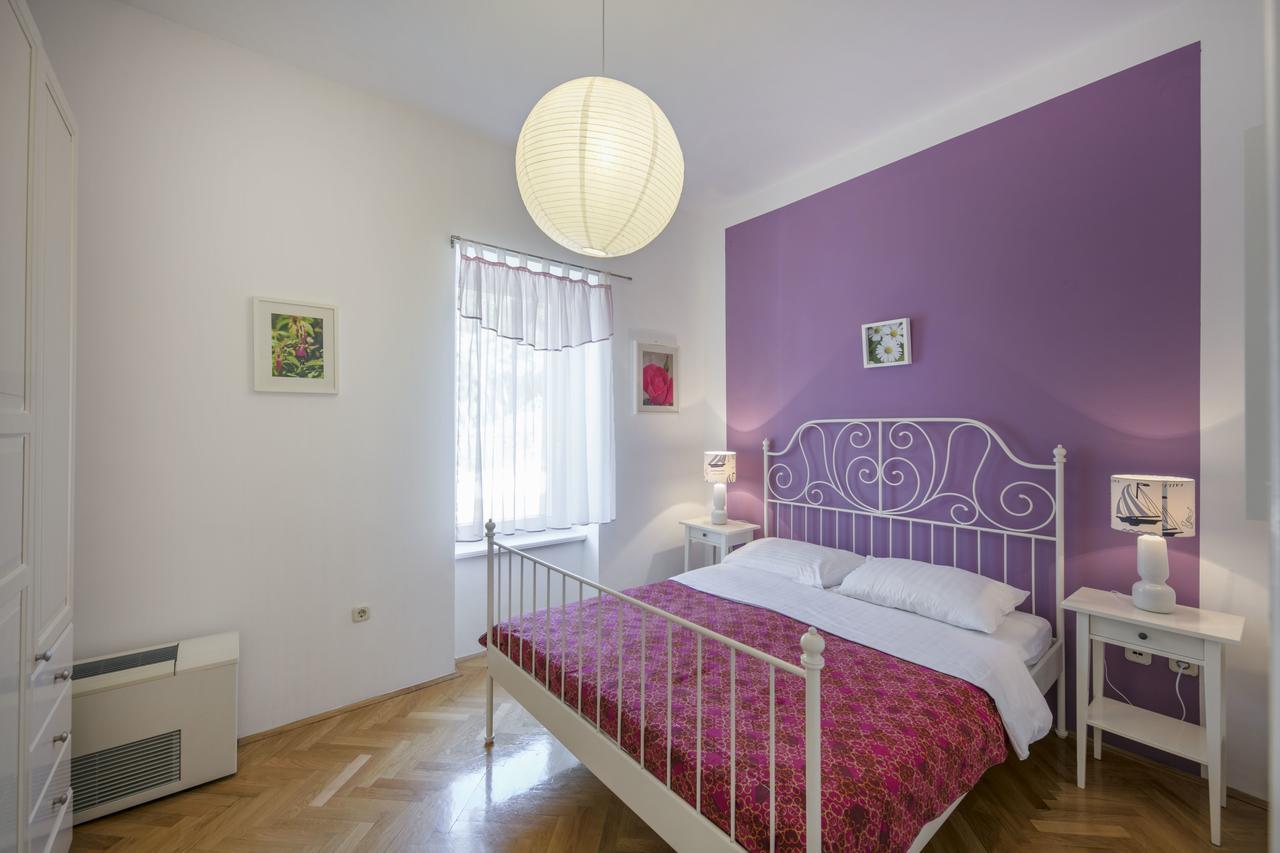 Villa Kredo Mali Lošinj Exterior foto