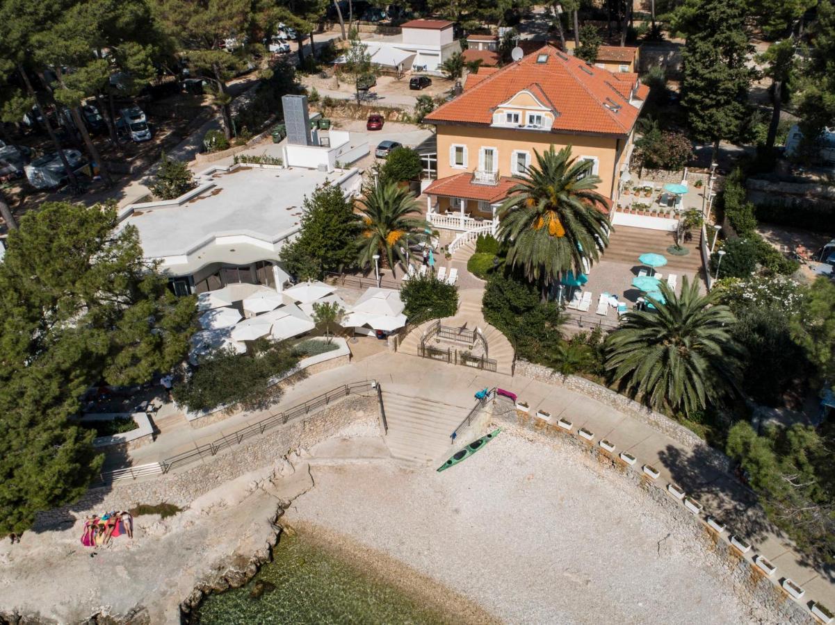 Villa Kredo Mali Lošinj Exterior foto