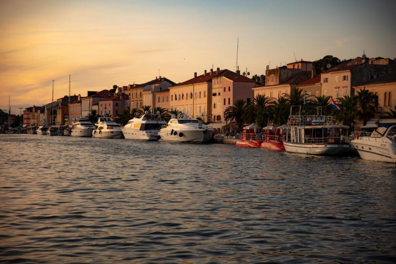 Villa Kredo Mali Lošinj Exterior foto