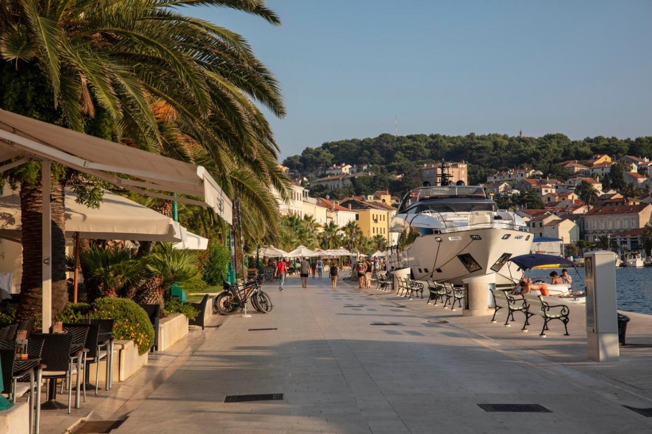 Villa Kredo Mali Lošinj Exterior foto